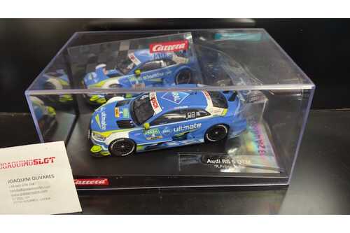 carrera evolution audi rs 5 #4 dtm r.frijns exclusivo